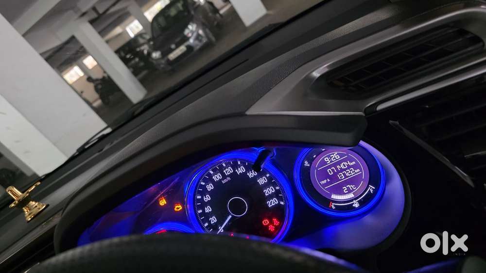 Honda City I Vtec V, 2015, Petrol