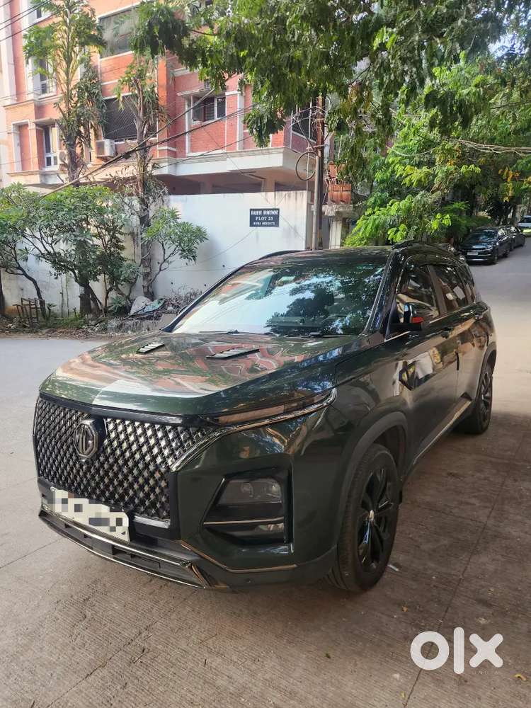 Mg Hector 100yr Edition 2024
