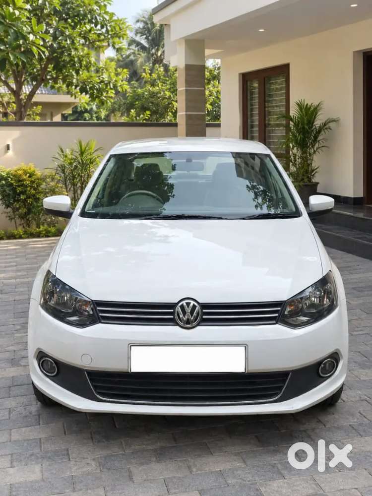 Volkswagen Vento 2011 Diesel 79000 Km Single Owner