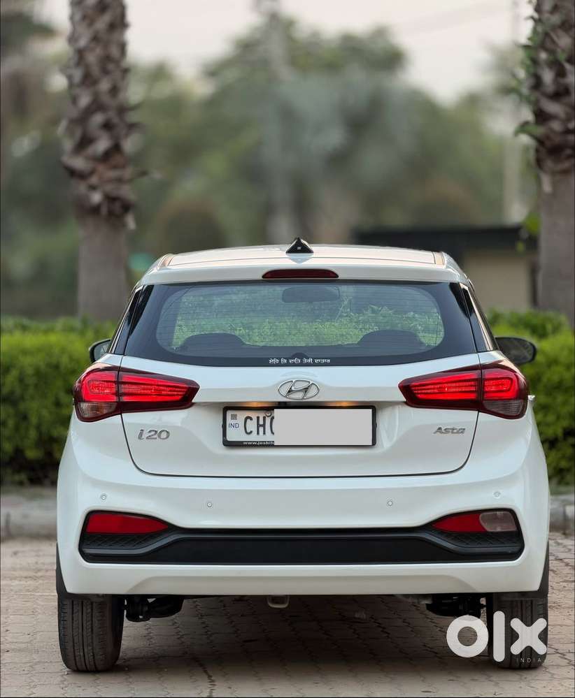 Hyundai I20 Diesel Asta, 2018, Diesel