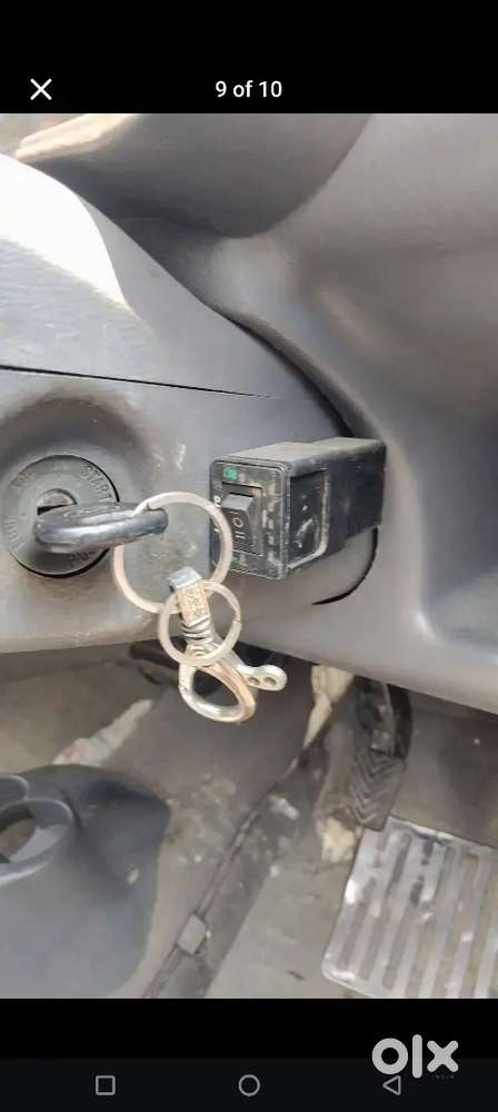 Hyundai Santro Xing Lpg All Power Window Power Steering Renewrequired