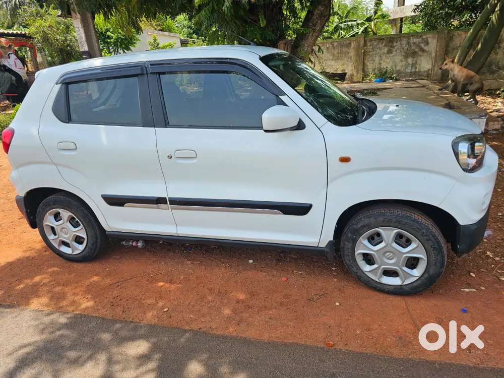Maruti Suzuki S-presso 2023 Model Vxi Plus