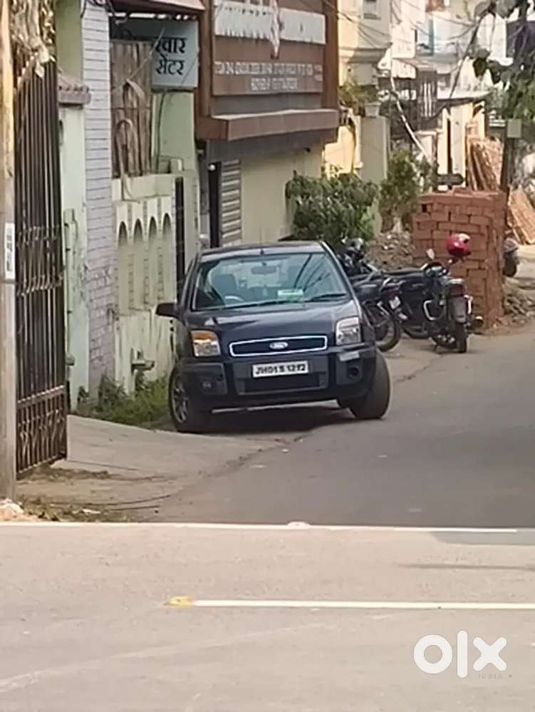 Ford Fusion 2008 Petrol 134000 Km Driven
