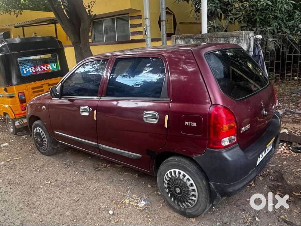 Maruti Alto Lxi 2007