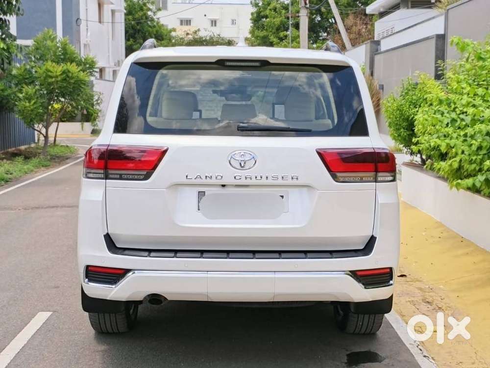 Toyota Land Cruiser 3.3 Zx Diesel, 2025, Diesel