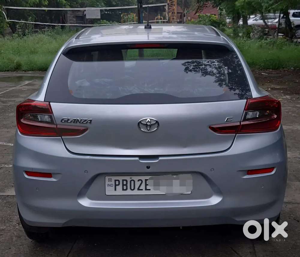 Toyota Glanza 1.2 E 2023