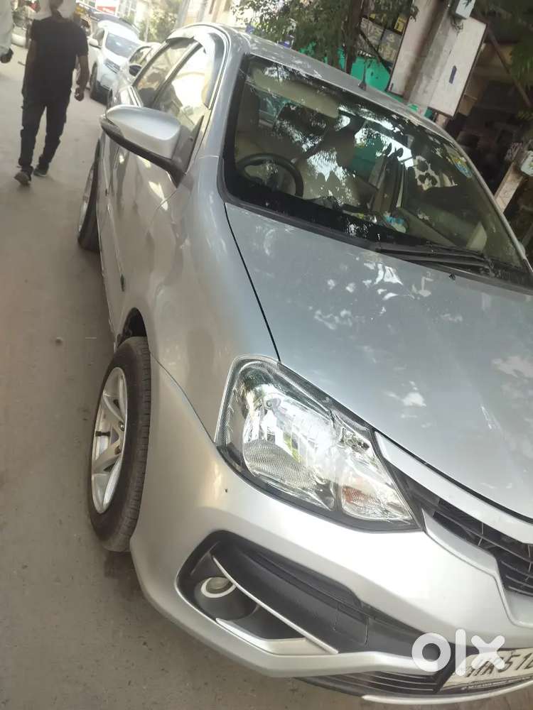 Toyota Etios Liva Diesel 2017
