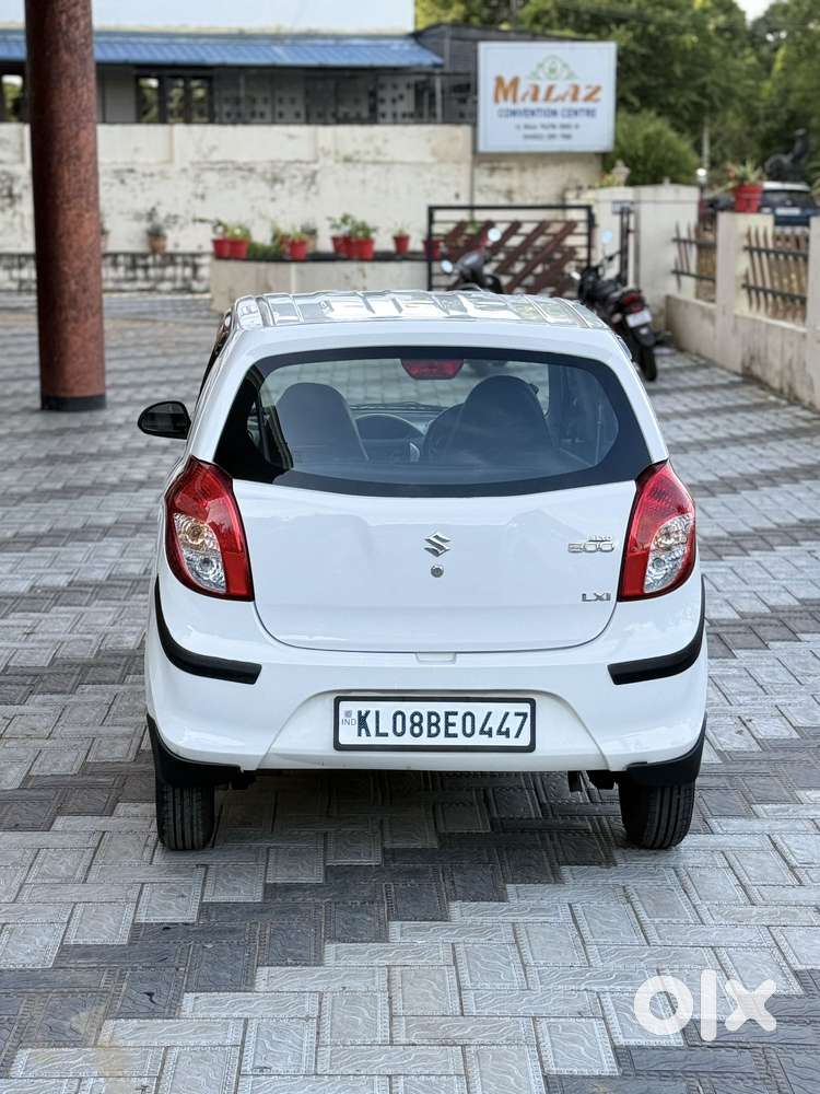 Maruti Suzuki Alto 800 Lxi Anniversary Edition, 2015, Petrol