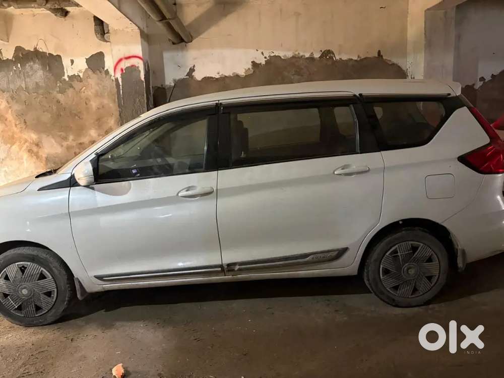 Maruti Suzuki Ertiga 2019