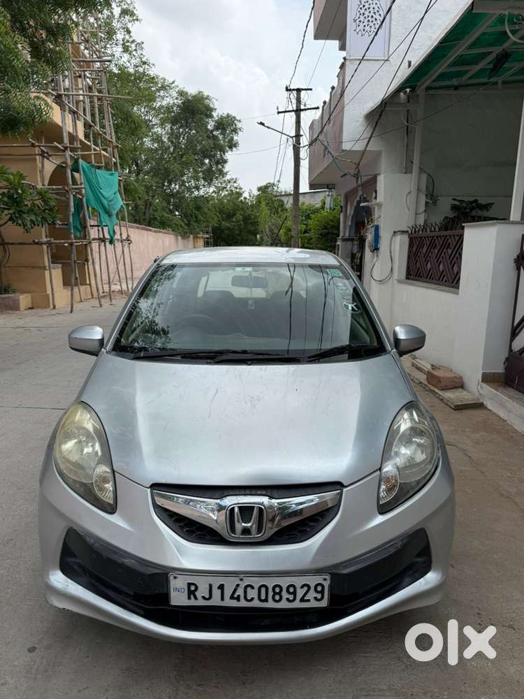 Honda Brio Petrol 2012