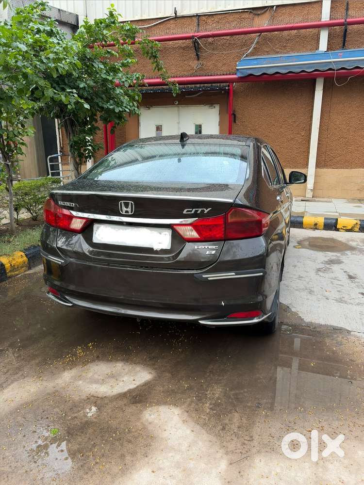 Honda City Diesel 2014