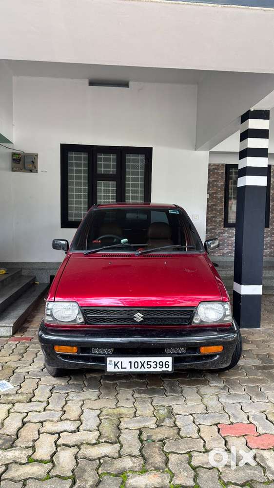 2005 Maruti Suzuki 800 Petrol Manual Ac Mpfi