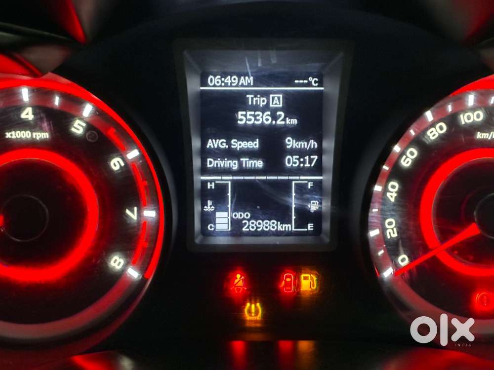 Mahindra Xuv300 Petrol 2022
