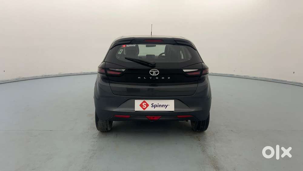 Tata Altroz Xz, 2021, Petrol