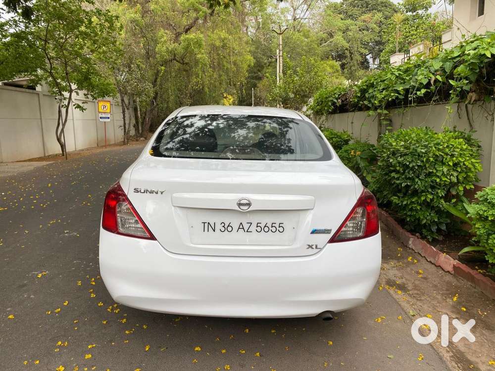 Nissan Sunny Xv Special Edition, 2012, Diesel