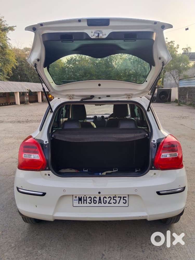 Maruti Suzuki Swift 2018 Vxi, 2021, Petrol