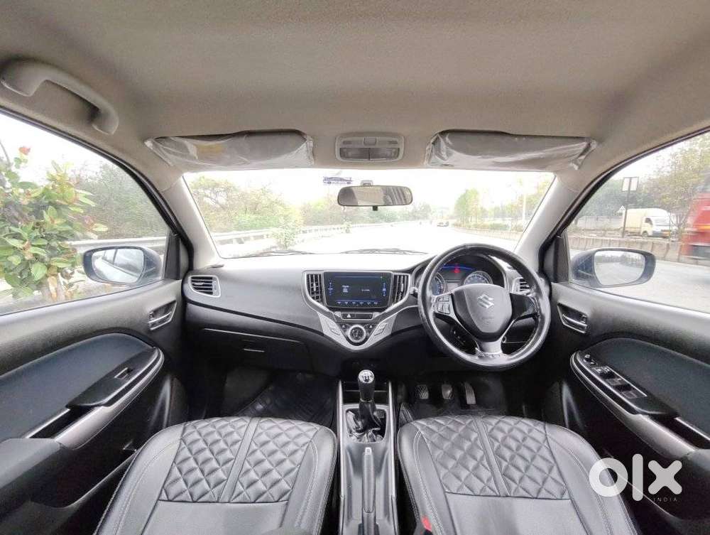 Maruti Suzuki Baleno Delta, 2021, Petrol