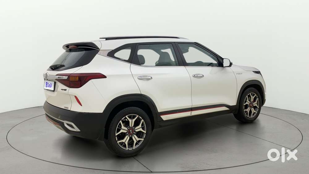 Kia Seltos 1.4 Gtx+ Mt, 2019, Petrol