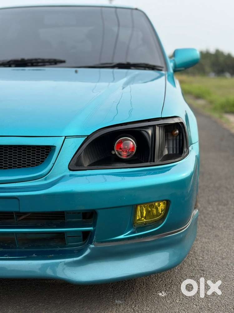 Fully Modified Honda City