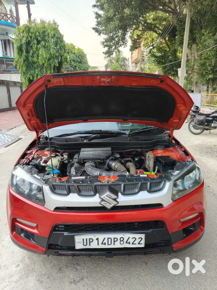 Maruti Suzuki Vitara Brezza 2010 Diesel 58000 Km Driven