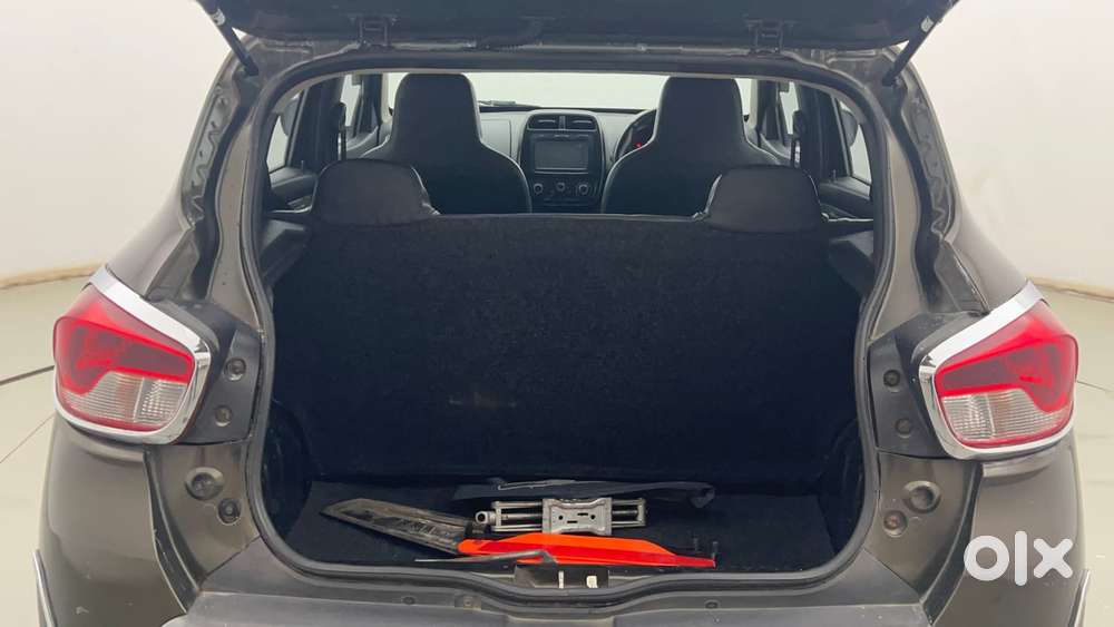 Renault Kwid 1.0 Rxt, 2016, Petrol