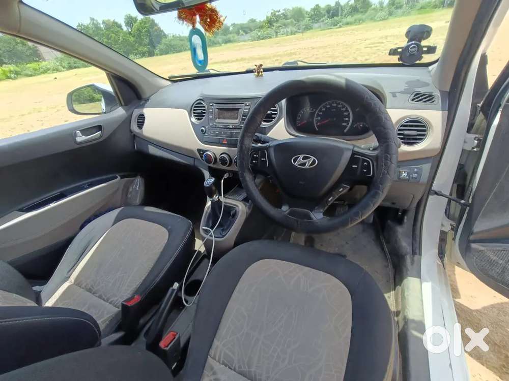 Hyundai Grand I10 2016 Cng & Hybrids Good Condition