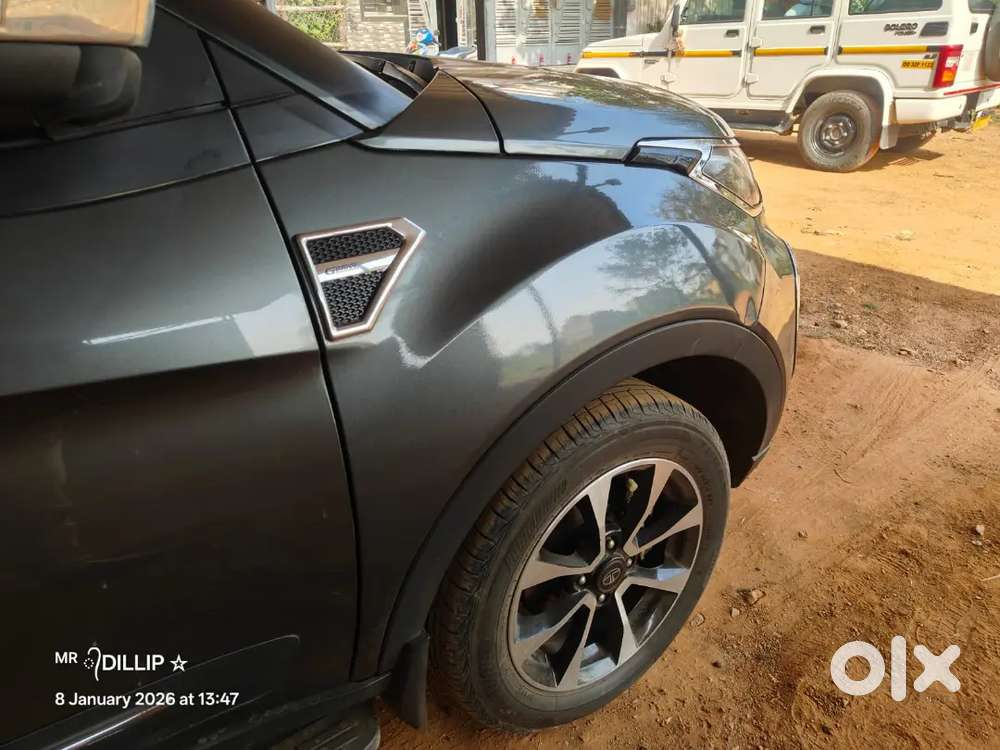 Tata Nexon Revotron 2022