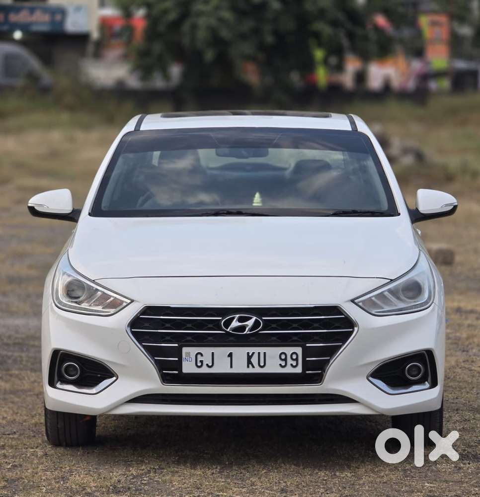 Hyundai Verna 1.6 Sx (o) Crdi At, 2018, Diesel