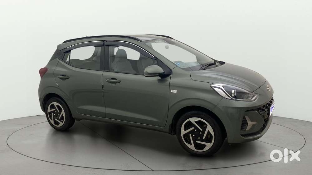 Hyundai Grand I10 Nios Sportz Amt 1.2 Kappa Vtvt, 2023, Petrol