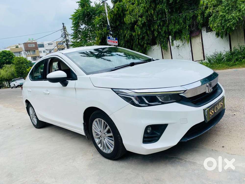Honda City 1.5 Vx I-dtec Mt, 2021, Diesel