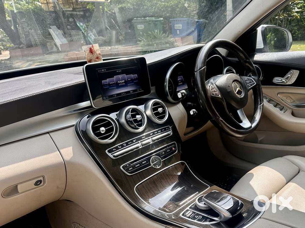 Mercedes-benz C-class 2.5 250 Avantgarde, 2018, Diesel