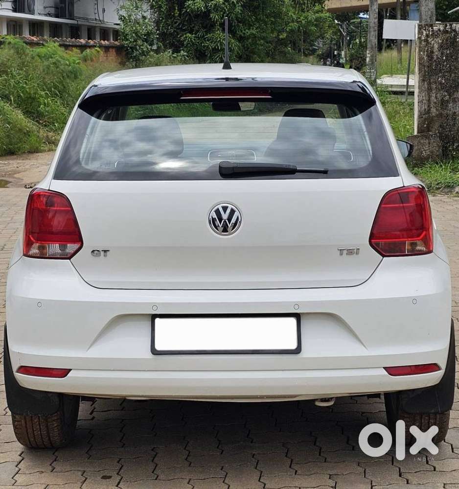 Volkswagen Polo 1.2 Gt Tsi, 2017, Petrol
