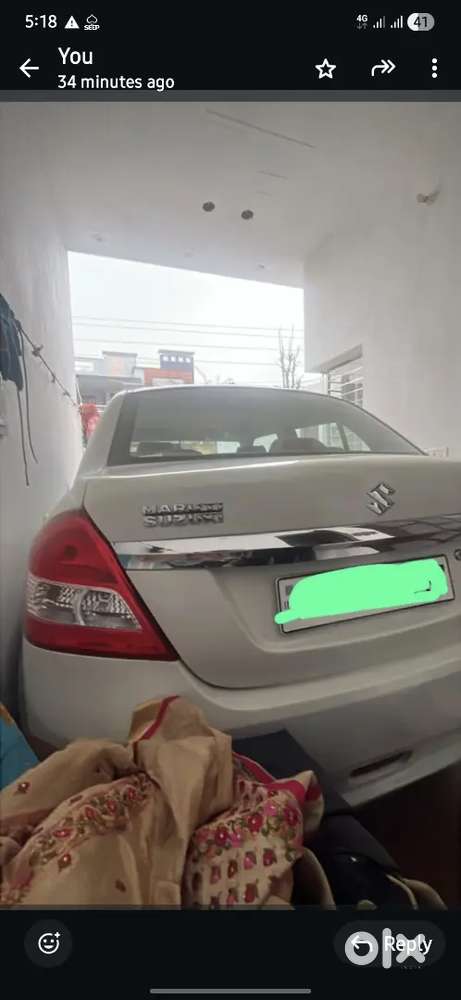 Maruti Suzuki Dzire 2015 Diesel 83239 Km Driven Good Car