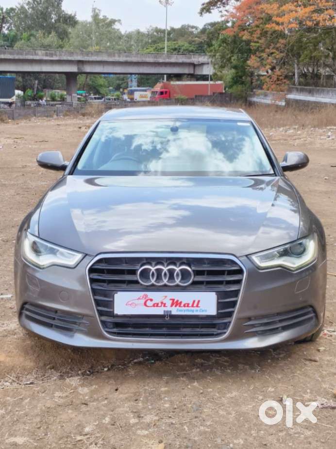 Audi A6 2.0 Tdi, 2013, Diesel