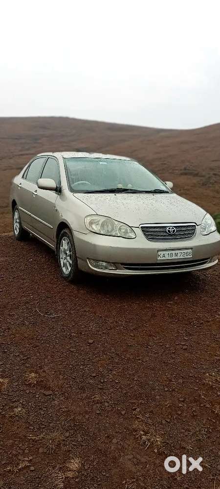 Toyota Corolla 2006 Petrol 150000 Km Driven