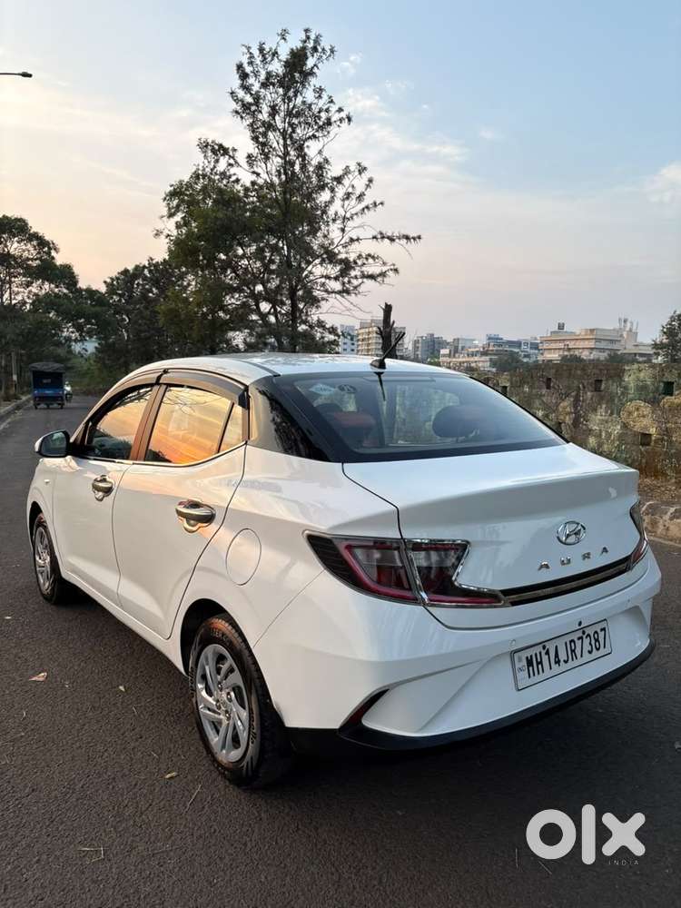 Hyundai Aura 1.2 S Cng, 2021, Cng & Hybrids