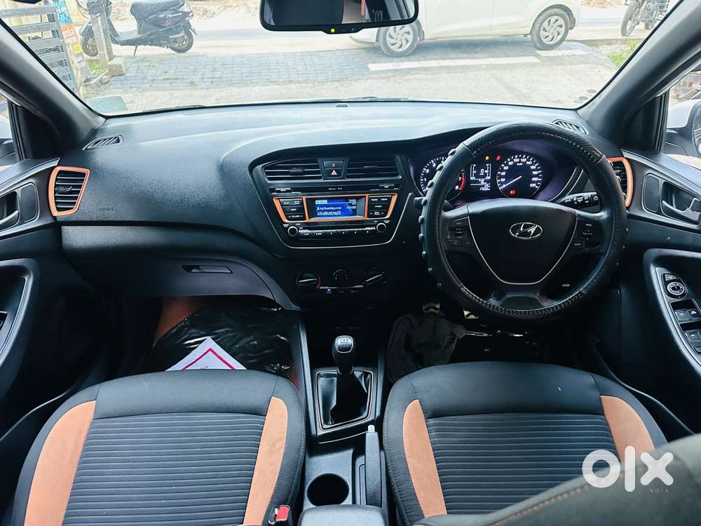 Hyundai I20 Active Sx Petrol, 2016, Petrol