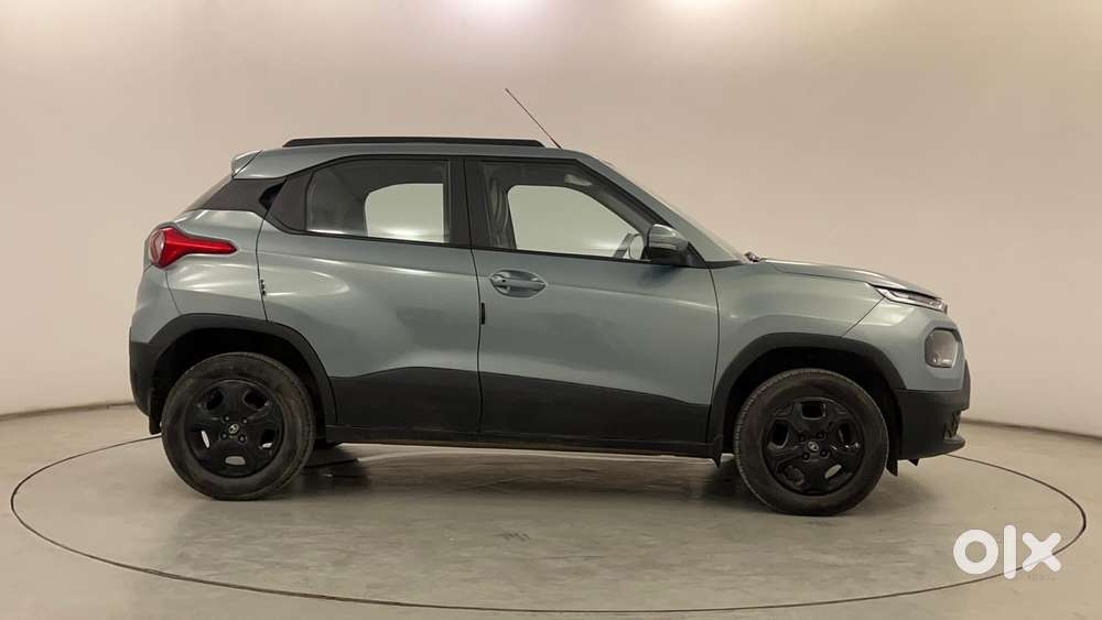 Tata Punch Accomplished Amt, 2023, Petrol
