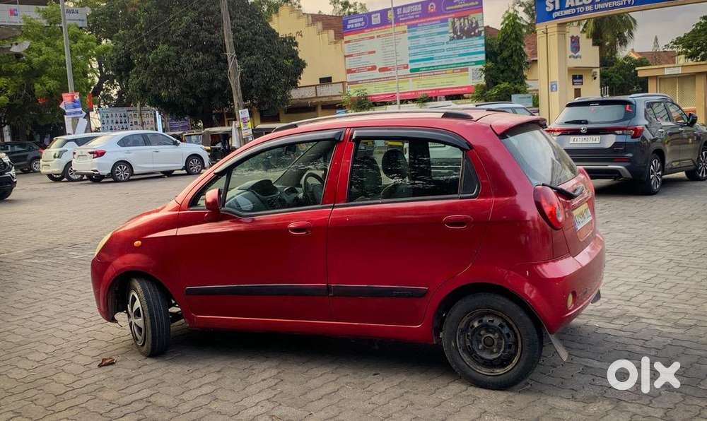 Chevrolet Spark 2009