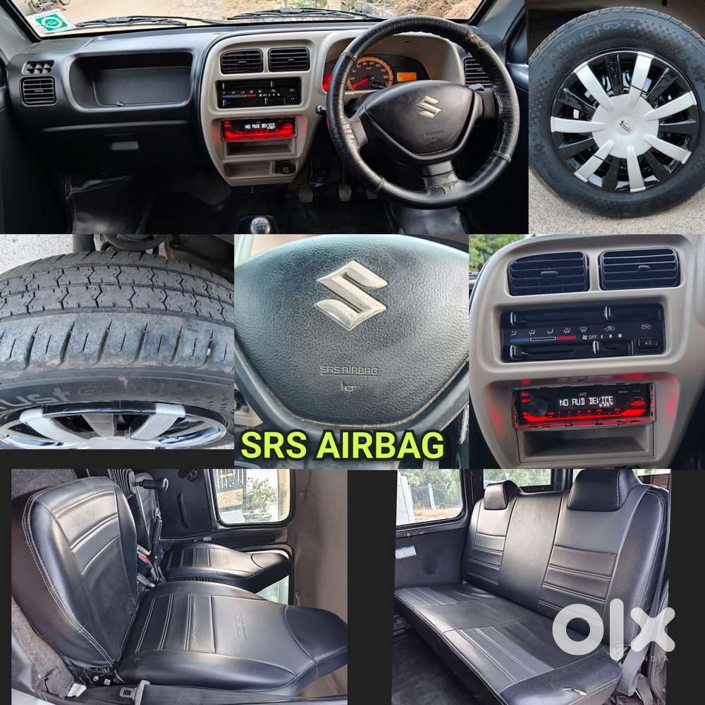 Maruti Suzuki Eeco 5 Seater Ac, 2021, Petrol