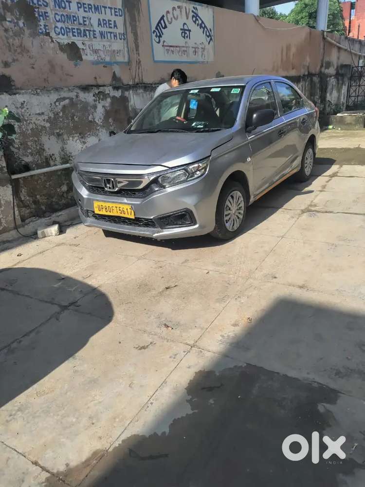 Commercial Honda Amaze 1.5 2021 Diesel Manual
