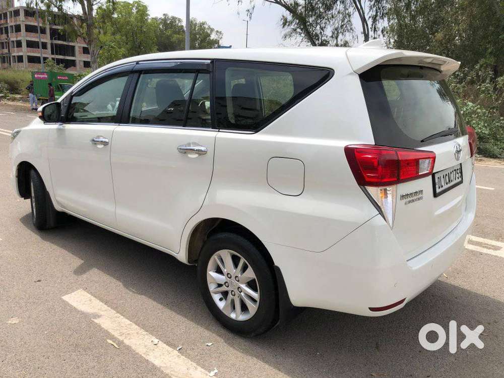 Toyota Innova Crysta [2020-ongoing] 2.4 Vx 7 Str, 2020, Diesel