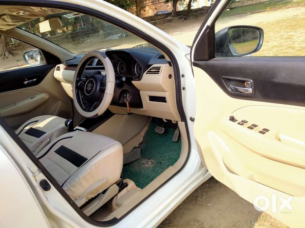 Maruti Suzuki Dzire 1.2 Vxi Amt, 2018, Petrol