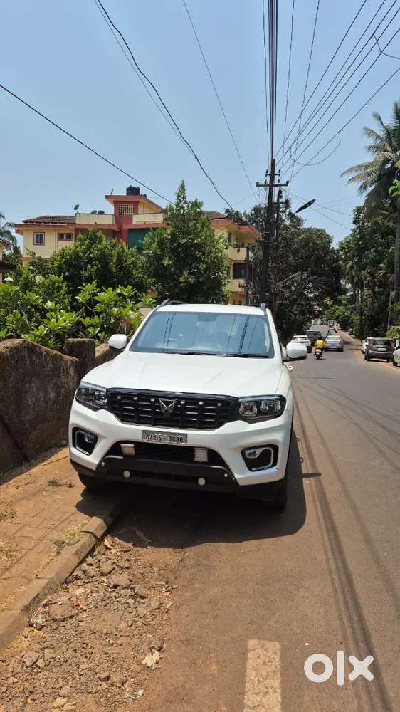 Scorpion 
Choice Number
47000 Kms Driven
Diesel Auto