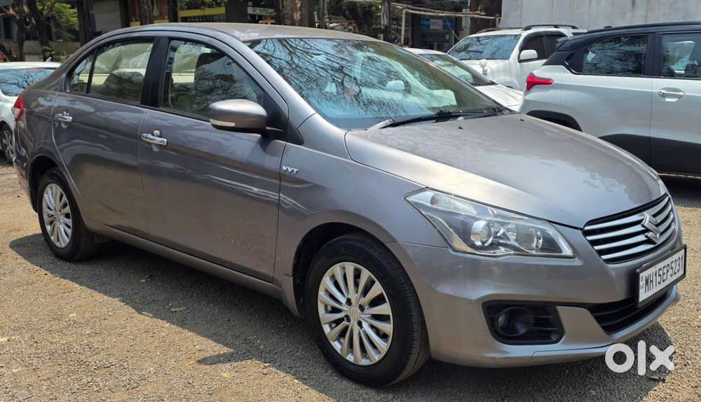Maruti Suzuki Ciaz 2014-2017 Zxi Plus, 2014, Petrol
