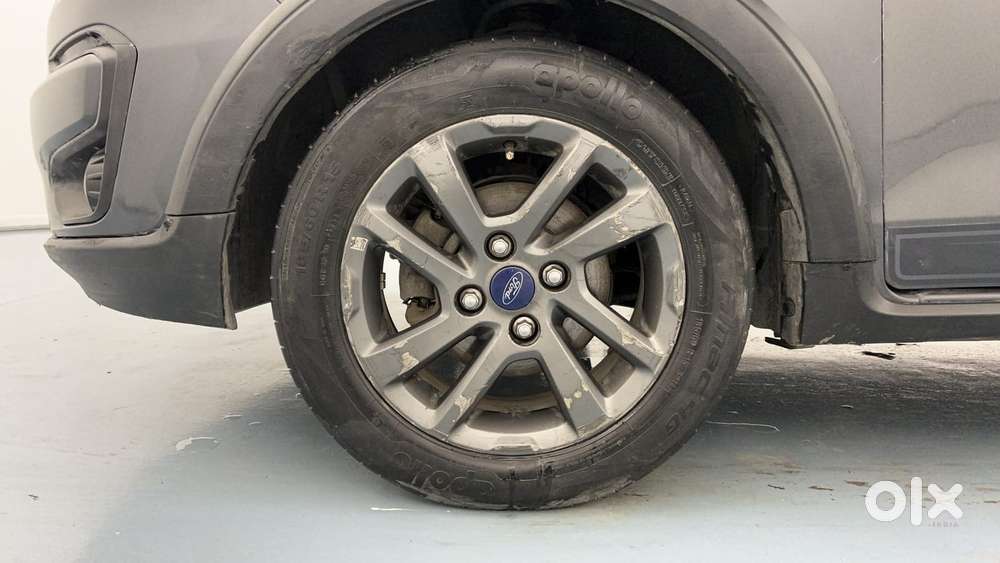 Ford Freestyle Titanium, 2018, Petrol