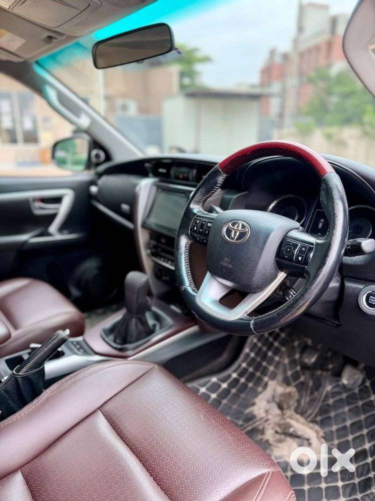 Toyota Fortuner 3.0 4x4 Manual, 2017, Diesel