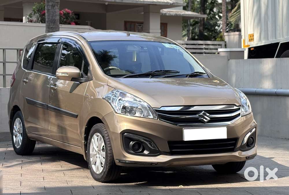 Maruti Suzuki Ertiga Zdi+ Shvs, 2017, Diesel