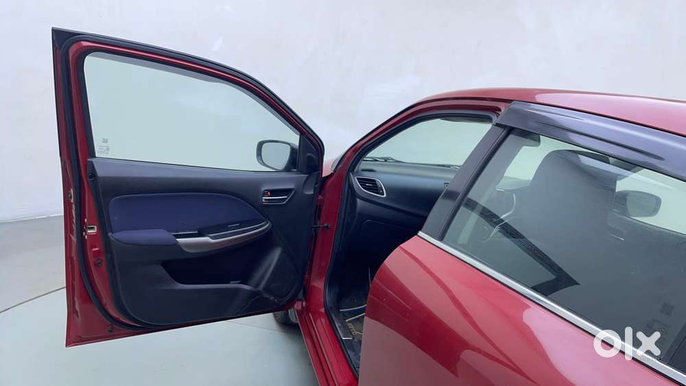 Maruti Suzuki Baleno 1.2 Zeta At, 2019, Petrol