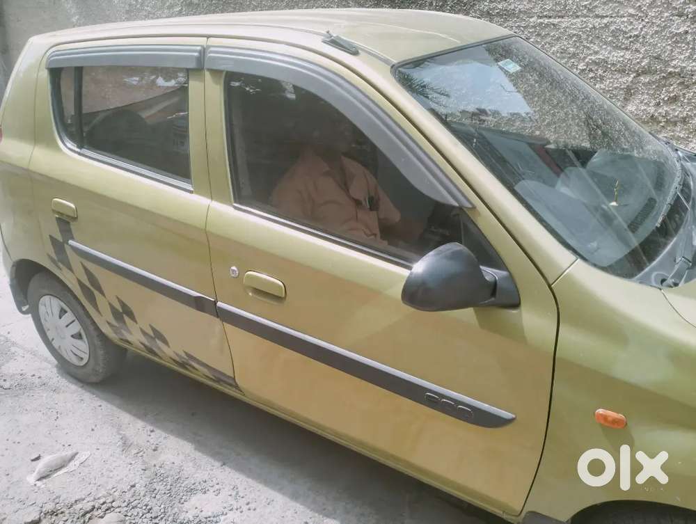 Maruti Suzuki Alto 800 2016 Car